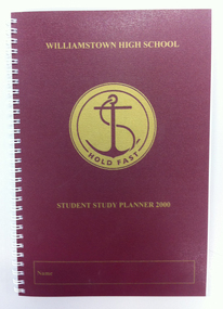 2000 study planner