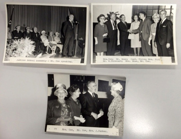 1965 Jubilee assembly