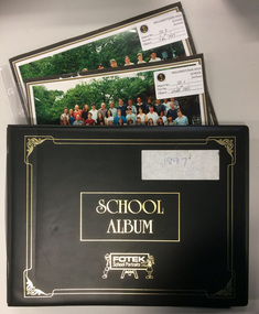 1997 staff & students
