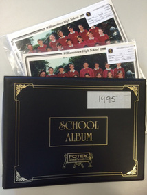 1995 staff & students, 1995