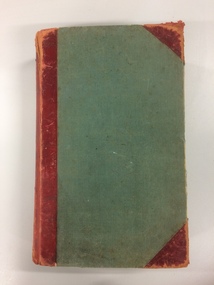 Record book 1946-1961, Williamstown High School - record book 1946 - 1961, compiled by William Gordon Mephan