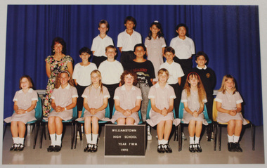 Year 7WM 1990