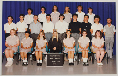Year 9IF 1990