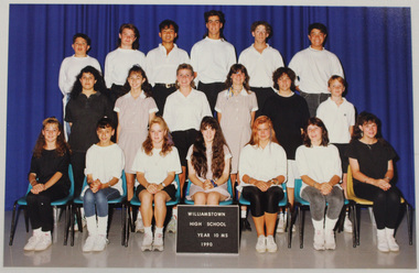 Year 10 MS 1990