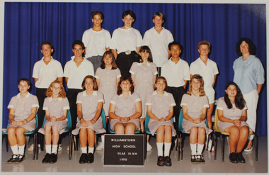Year 10 NH 1990