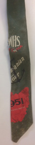 Tie- Tasmania 1951