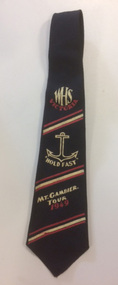 Tie- Mt Gambier 1949