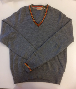Boys school jumper 1970s