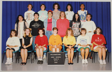 Year 12 STC 1990