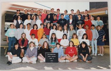 Year 12 1990
