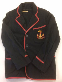 Blazer 1950s