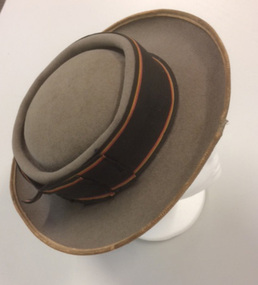 Hat - felt 1960s