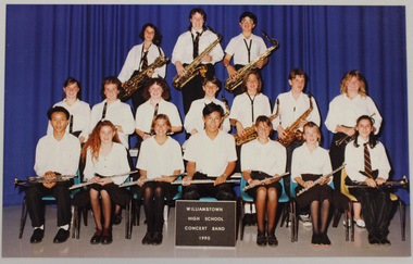 Concert Band 1990