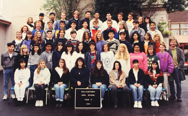 Year 11 1991