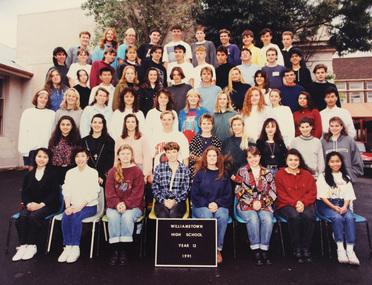 Year 12 1991