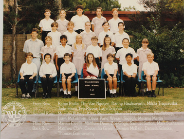Year 7JP 1992