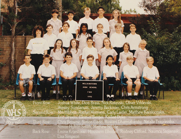 Year 7NH 1992