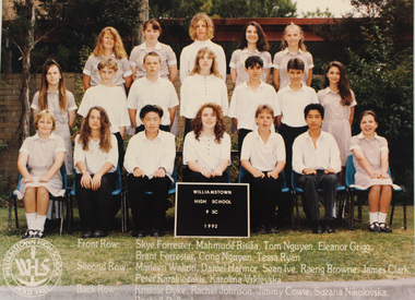 Year 9SC 1992