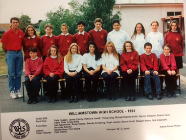 Year 9DR 1993
