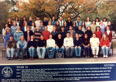 Year 12 1994