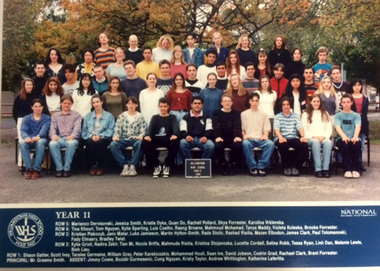 Year 11 1994