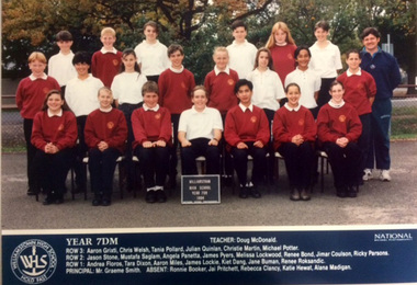 Year 7DM 1994