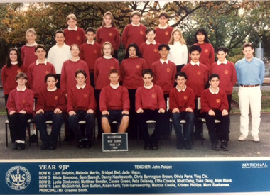 Year 9JP 1994