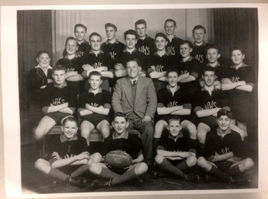 1951 Football premiers