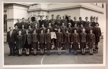 Form 1B 1961