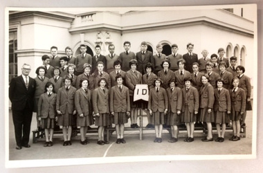 Form 1D 1961