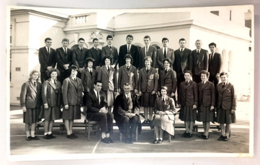 Prefects 1961