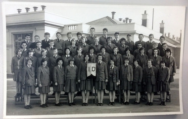Form 1D 1962