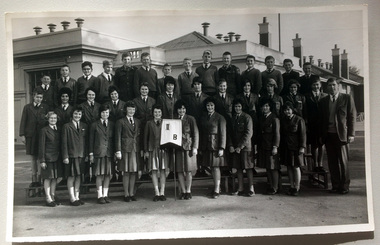 Form 2B 1962