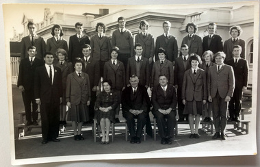 Prefects 1962