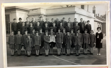 Form 1B 1963