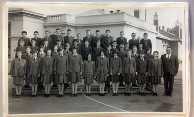 Form 1E 1963