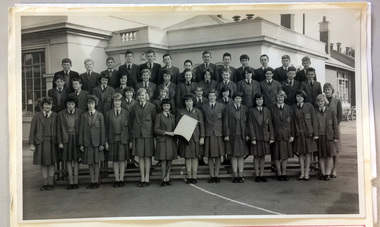 Form 2A 1963