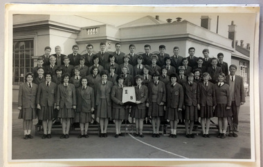 Form 2B 1963
