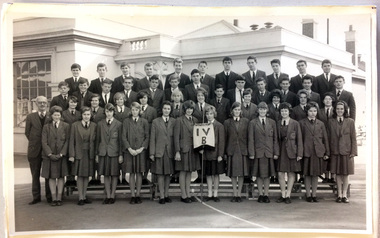 Form 4B 1963