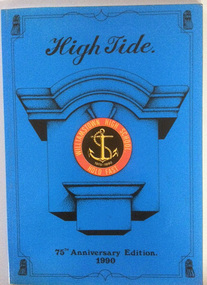 High tide: 75th anniversary edition 1990
