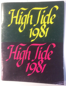 High Tide 1981