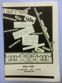 High Tide 1989