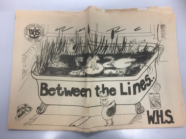 Between the lines 1987