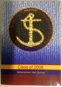 Year 12 Yearbook 2008, Class of 2008