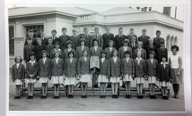 Form 1B 1964