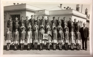 Form 1D 1964
