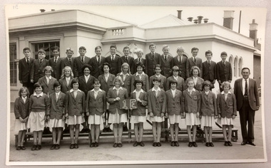 Form 1E 1964