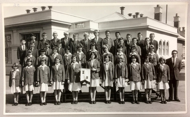 Form 2B 1964