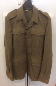 Cadet's jacket
