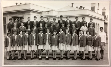 Form 2E 1964